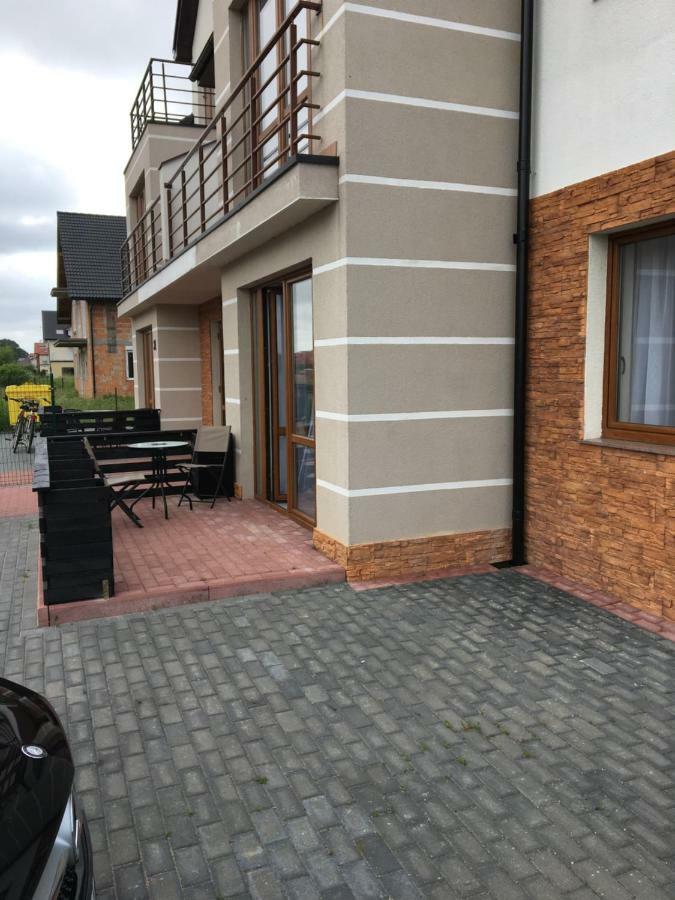Apartament Sara 웨바 외부 사진
